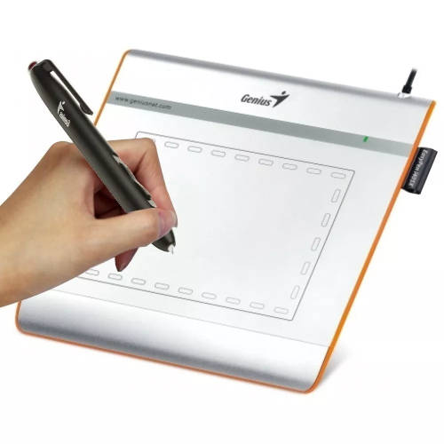 TABLETA DIGITALIZADORA GENIUS EASYPEN I405X USB 