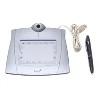 Tableta Digitalizadora Genius Wizardpen 4X3 Usb (Usada - Perfecto Estado) 1110006 Tableta Digitalizadora Genius Wizardpen 4X3 Usb (Usada - Perfecto Estado) 1110006