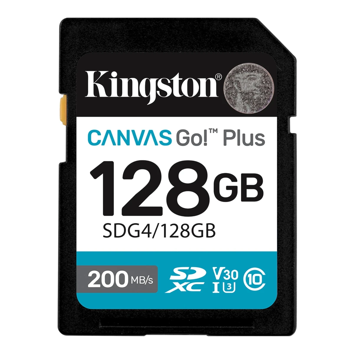 Miniatura 2 de Memorias flash marca Kingston modelo SDG4/128GB