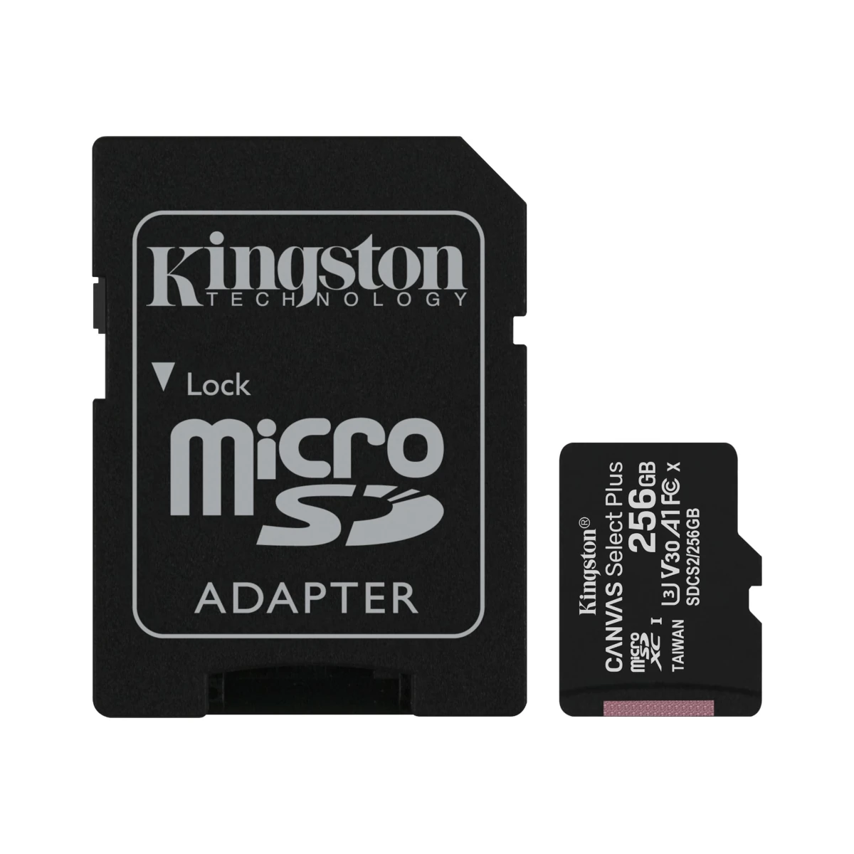 Miniatura 2 de Memorias flash marca Kingston modelo SDCS2/256GB
