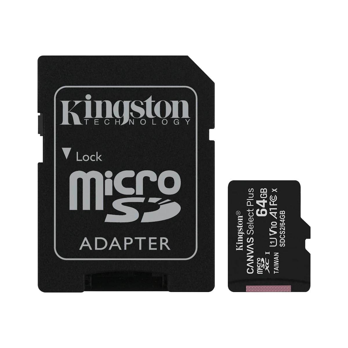 Miniatura 2 de Memorias flash marca Kingston modelo SDCS2/64GB