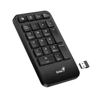 Teclado Numerico Inalambrico Genius Numpad 1000 Teclado Numerico Inalambrico Genius Numpad 1000