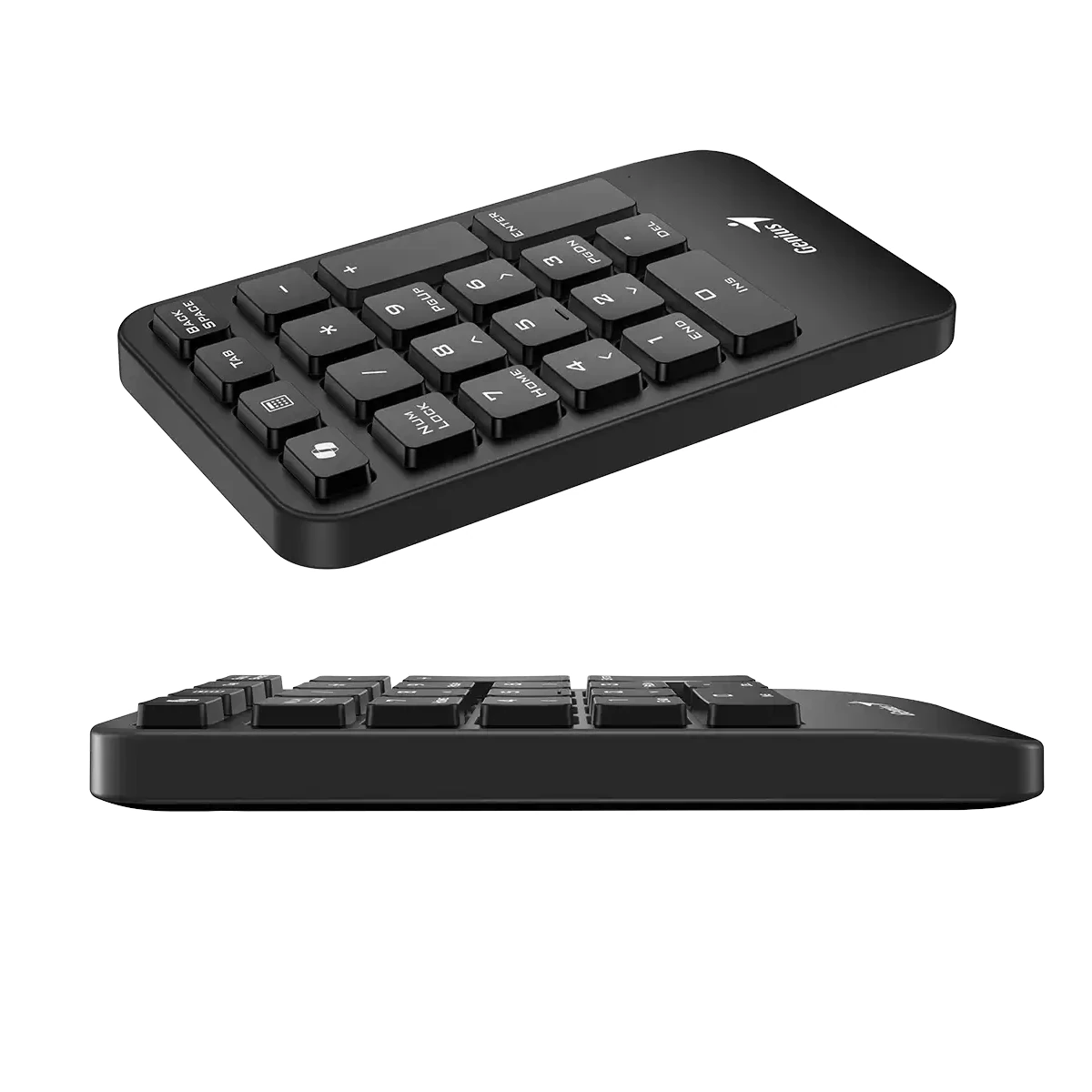 Detalles accesorios de Teclado Numerico Inalambrico Genius Numpad 1000