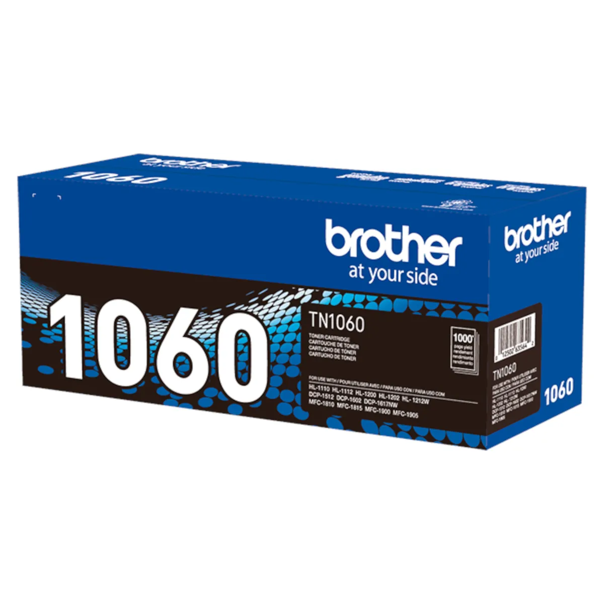 Miniatura 2 de Toner marca Brother modelo TN1060