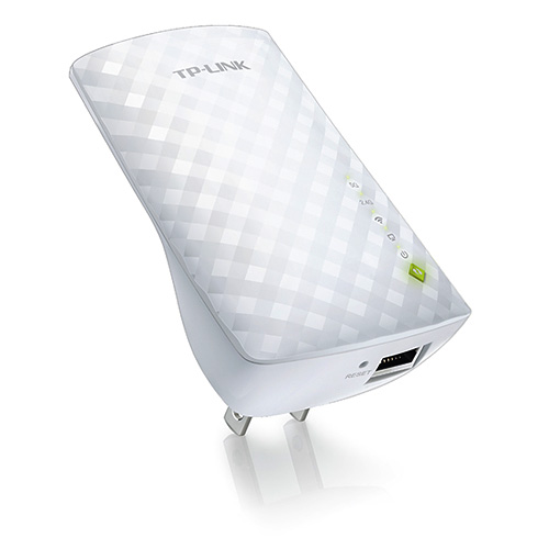  EXTENSOR REPETIDOR WIFI DUAL BAND TP-LINK RE200