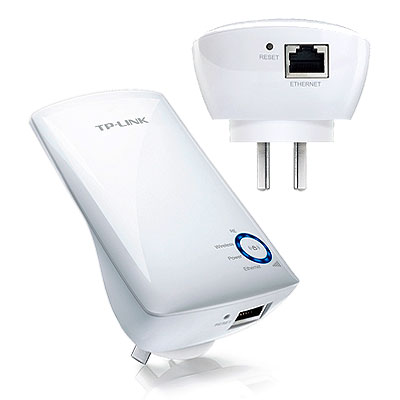 EXTENSOR REPETIDOR WIFI 300 MBPS TP-LINK TL-WA850RE