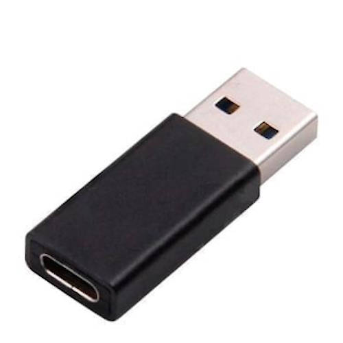 ADAPTADOR USB A MACHO 3.0 / USB C HEMBRA NISUTA ADAPTADOR USB A MACHO 3.0 / USB C HEMBRA NISUTA
