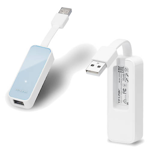 ADAPTADOR RED RJ45 USB-A 10/100 TP-LINK UE200 USB 2.0