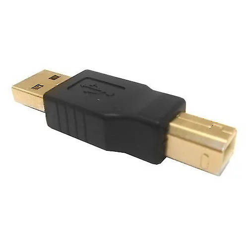 ADAPTADOR USB A-B MACHO-MACHO 2.0 ADAPTADOR USB A-B MACHO-MACHO 2.0
