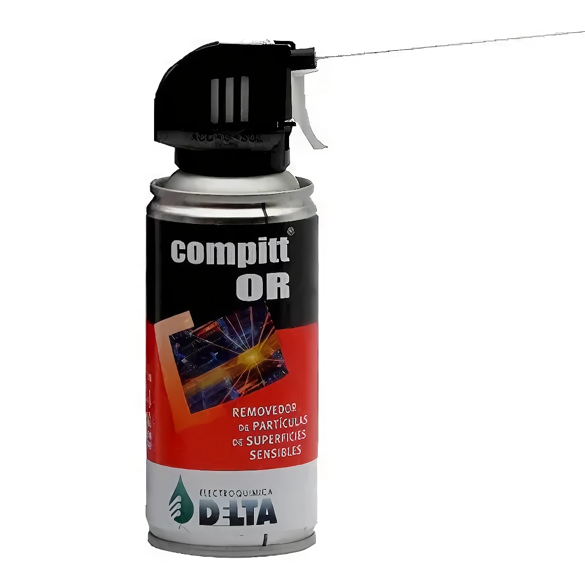 Miniatura 3 de Productos de limpieza marca Electroquimica Delta modelo Compitt OR 450gr