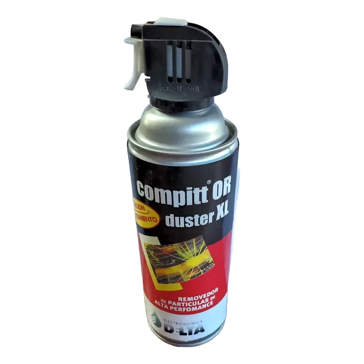 Miniatura 1 de Productos de limpieza marca Electroquimica Delta modelo Compitt OR 450gr Gatillo