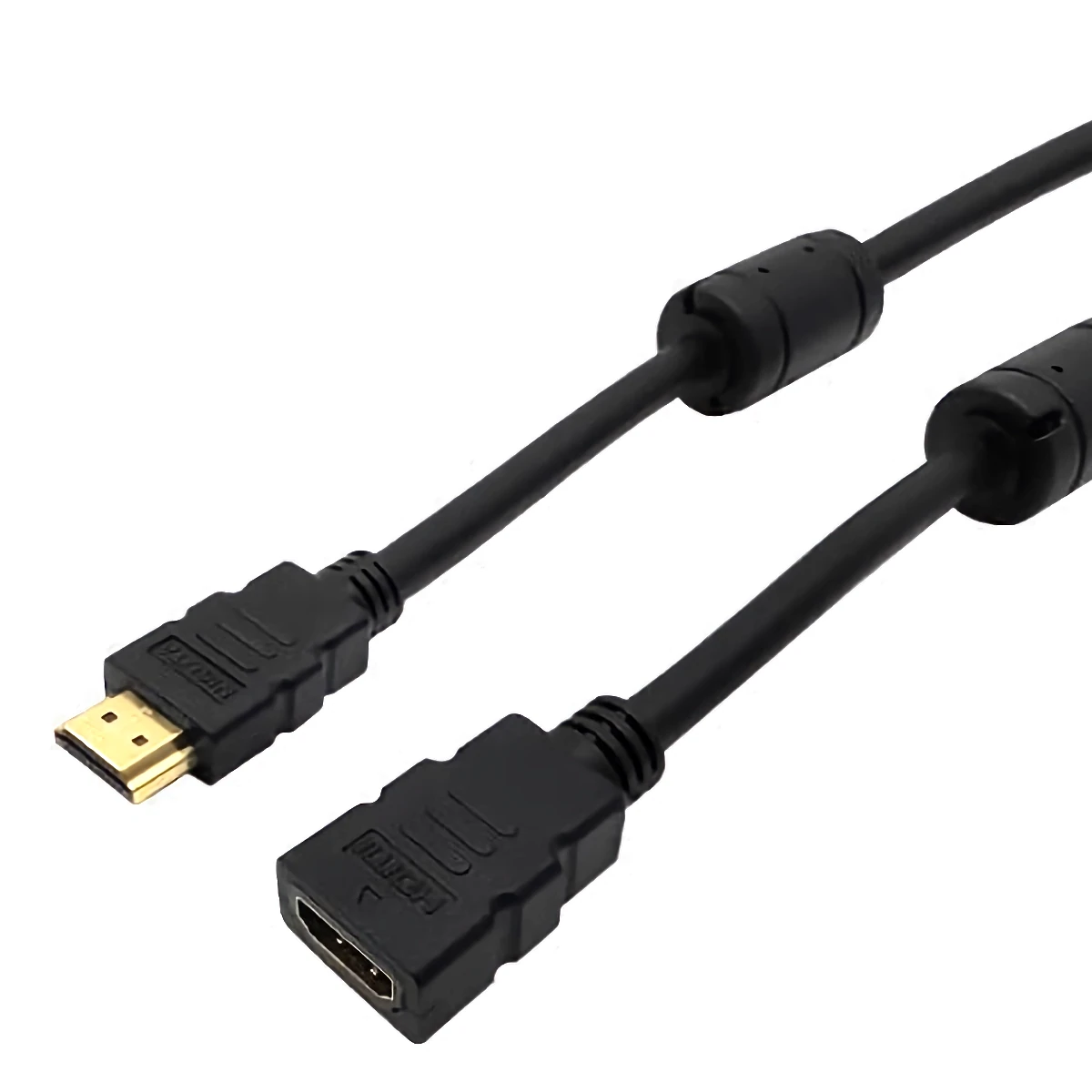 Miniatura 1 de Cables HDMI-HDMI marca Nisuta modelo NSCAHDMI3A