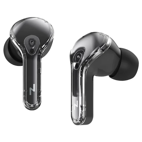 Auricular Inalambrico Noga Btwins 48 Bluetooth Negro Auricular Inalambrico Noga Btwins 48 Bluetooth Negro