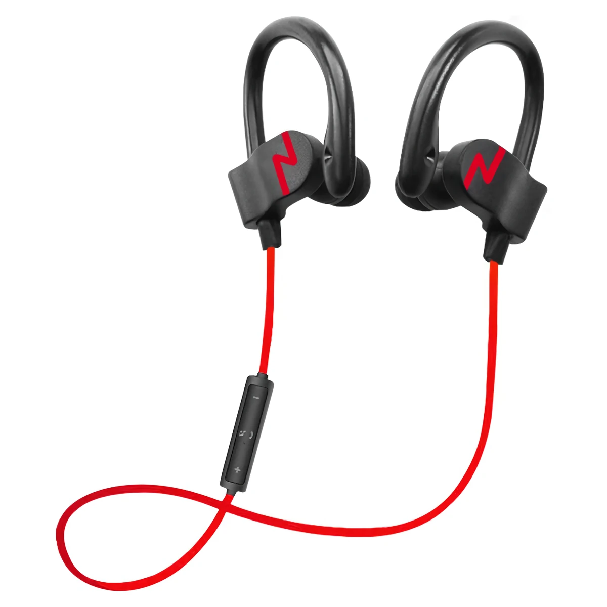 Auricular Inalambrico Noga Ng-Bt300 Sport Fit Manos Libres  Auricular Inalambrico Noga Ng-Bt300 Sport Fit Manos Libres
