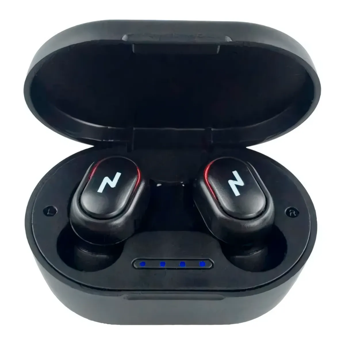 Miniatura 2 de Auriculares inalambricos marca Noga modelo NG-BTWINS33 Negro