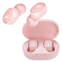 Auricular Inalambrico Noga Btwins 33 Bluetooth Rosa Auricular Inalambrico Noga Btwins 33 Bluetooth Rosa