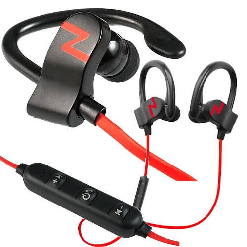 AURICULAR INALAMBRICO NOGA NG-BT300 SPORT FIT MANOS LIBRES AURICULAR INALAMBRICO NOGA NG-BT300 SPORT FIT MANOS LIBRES