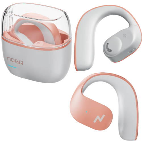 AURICULAR INALAMBRICO NOGA BTWINS 38 BLUETOOTH ROSA AURICULAR INALAMBRICO NOGA BTWINS 38 BLUETOOTH ROSA
