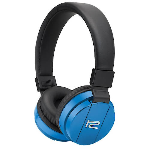 AURICULAR INALAMBRICO KLIP XTREME PLEGABLE FURY KHS-620 AZUL BLUETOOTH