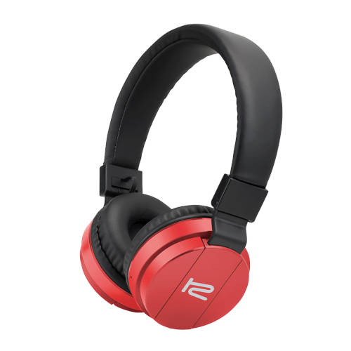 AURICULAR INALAMBRICO KLIP XTREME PLEGABLE FURY KHS-620 ROJO BLUETOOTH