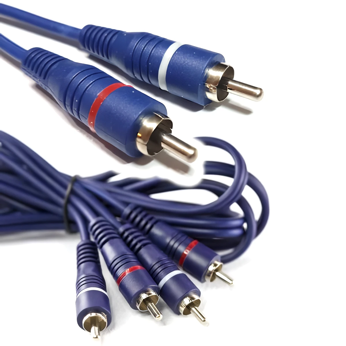 Miniatura 2 de Cables RCA - RCA marca Arwen modelo C2-LUJO-6M