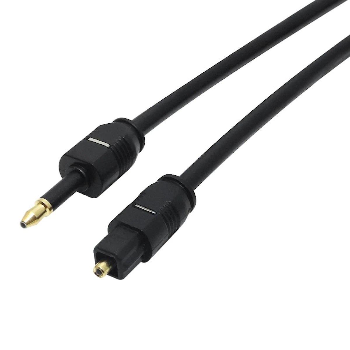  Cable Audio Optico Digital Toslink Mini-Toslink 1,5 Mts