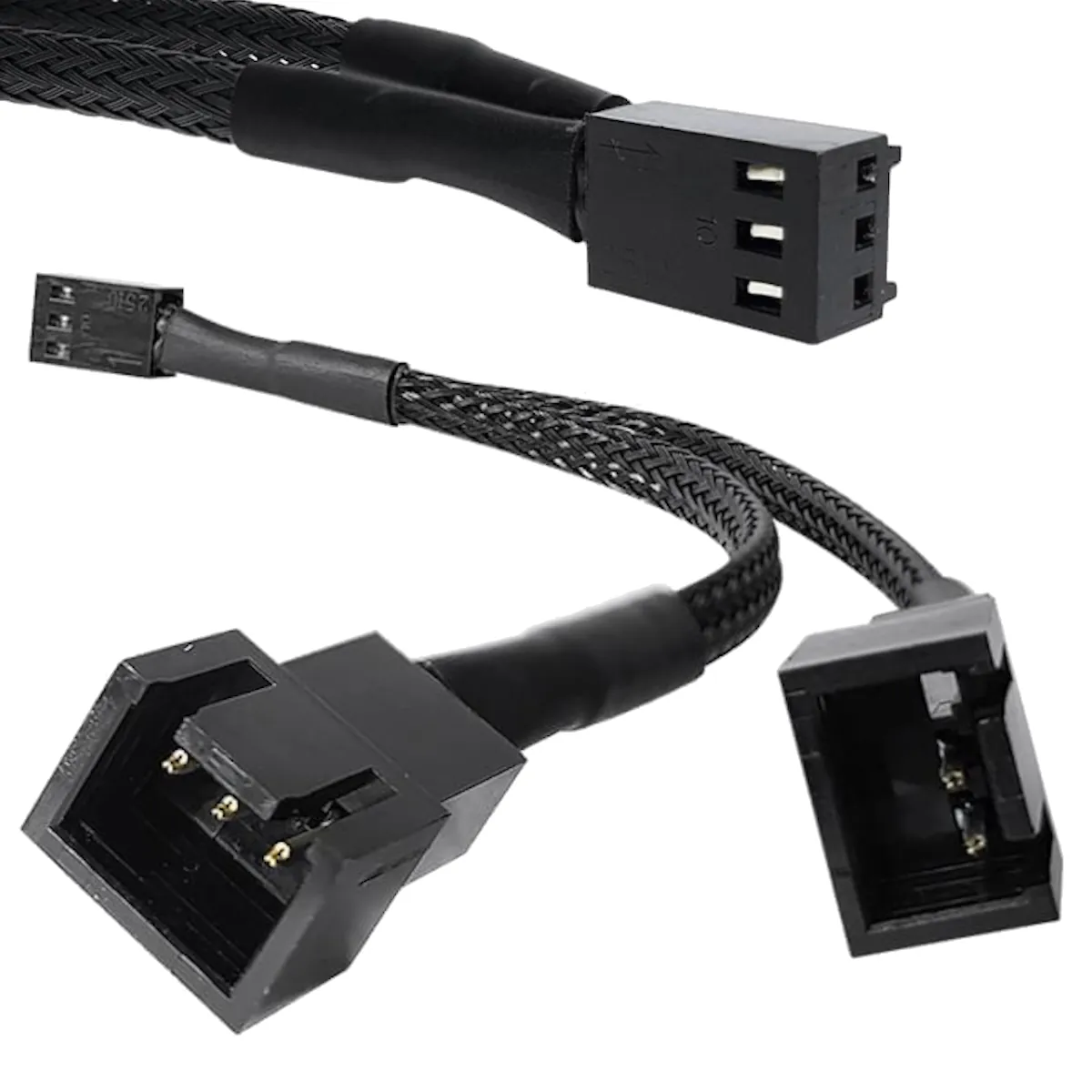 Miniatura 1 de Cables internos de PC marca Nisuta modelo NSCAPWM2