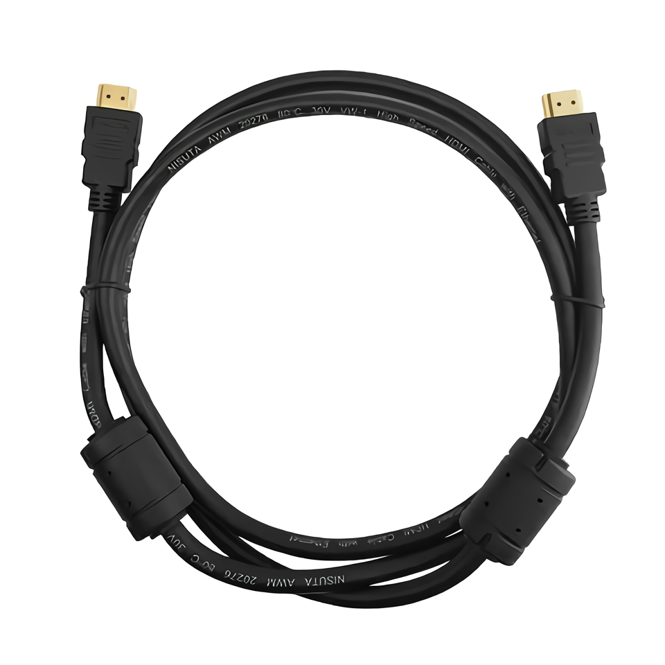 Miniatura 2 de Cables HDMI-HDMI marca Nisuta modelo NSCAHDMI3
