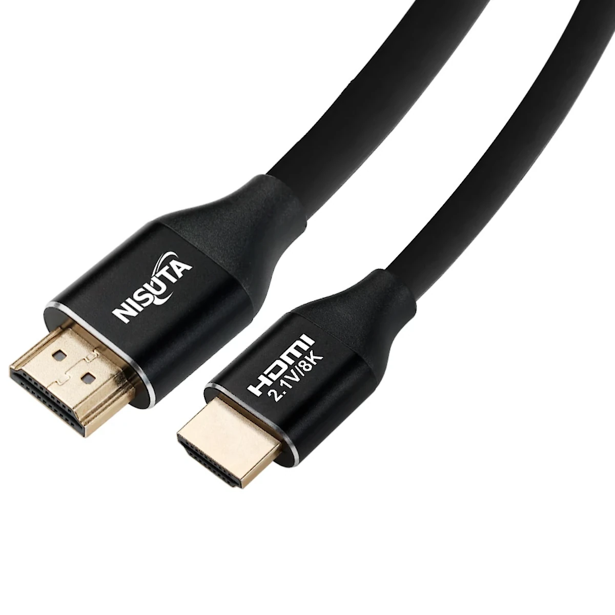 Miniatura 1 de Cables HDMI-HDMI marca Nisuta modelo NSCAHD28K