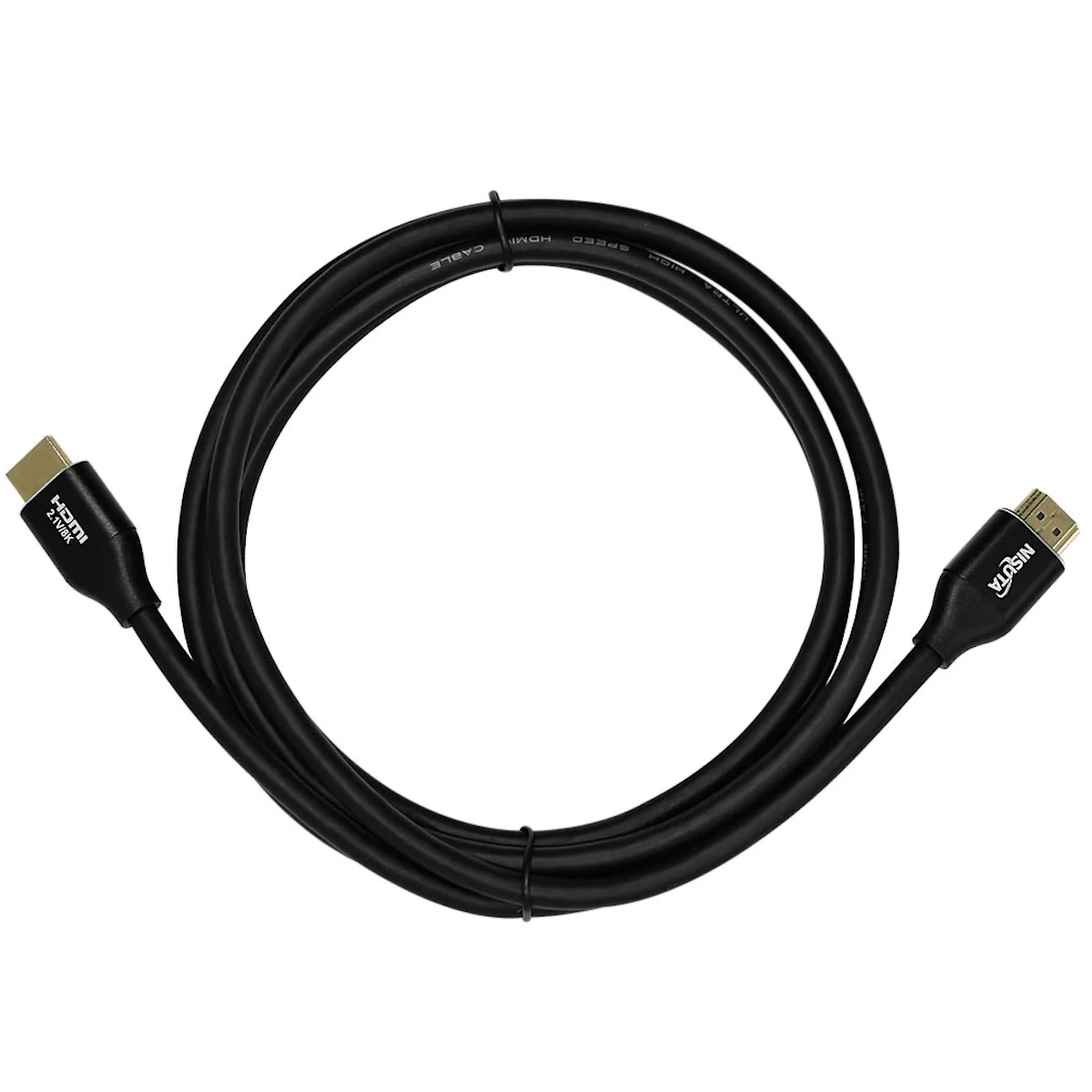 Miniatura 2 de Cables HDMI-HDMI marca Nisuta modelo NSCAHD28K
