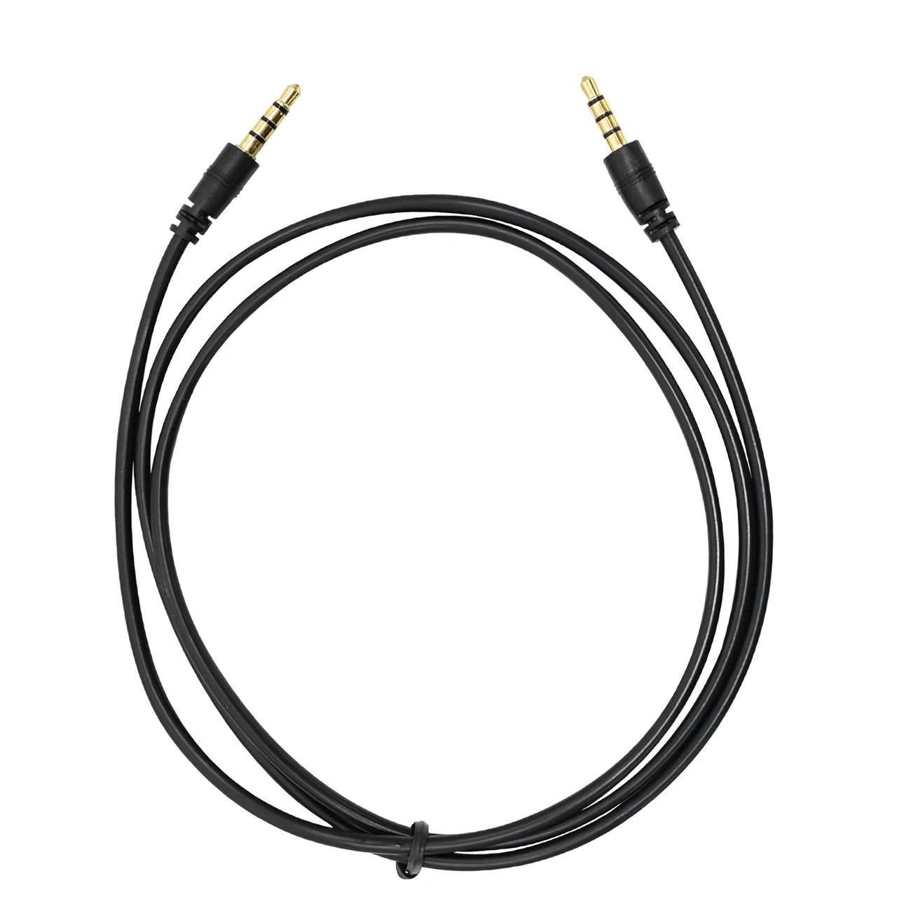 Cable Miniplug 3,5 4 Polos Macho-Macho 1 Mts Nisuta Cable Miniplug 3,5 4 Polos Macho-Macho 1 Mts Nisuta