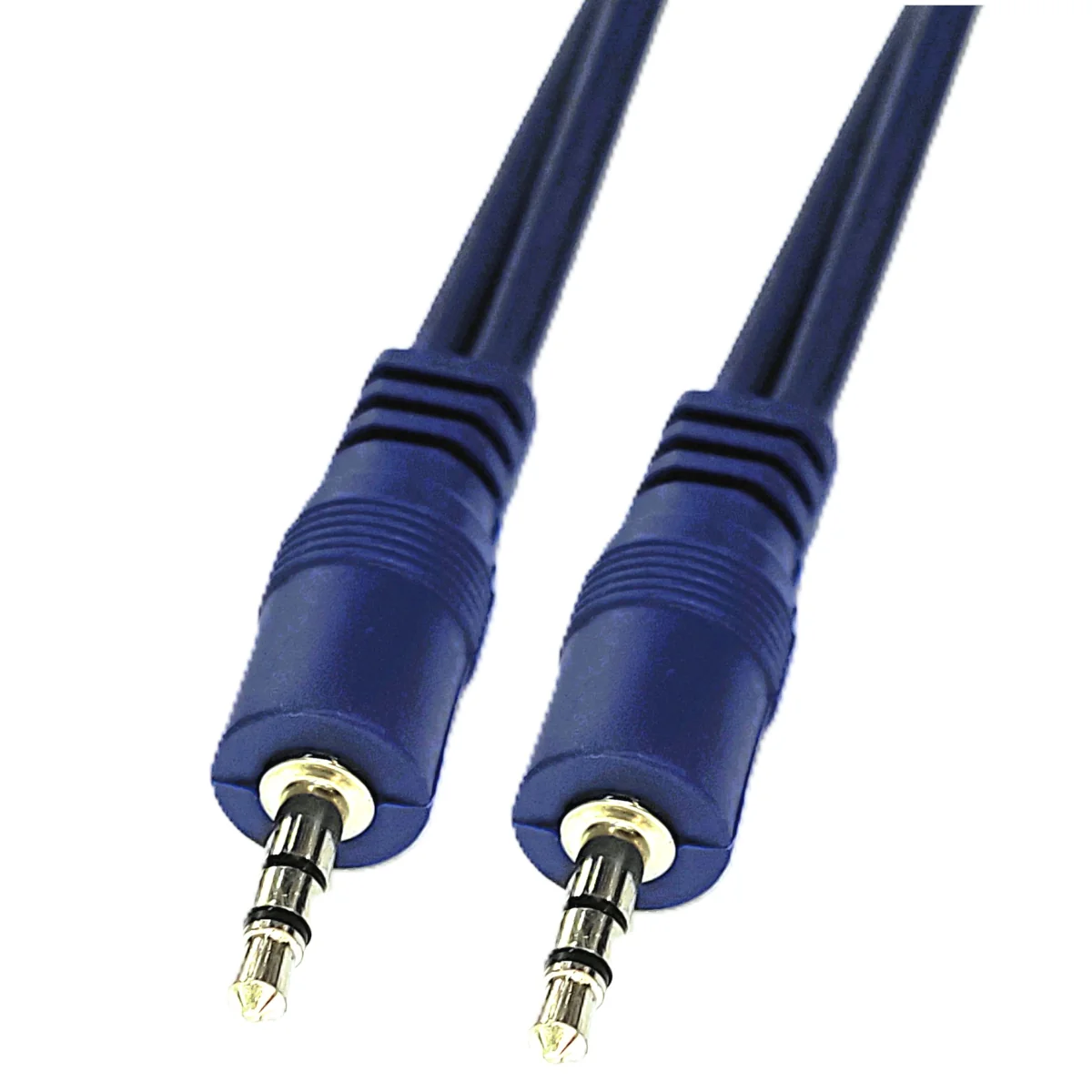 Miniatura 2 de Cables Miniplug - Miniplug marca Arwen modelo C29LUJO60CM