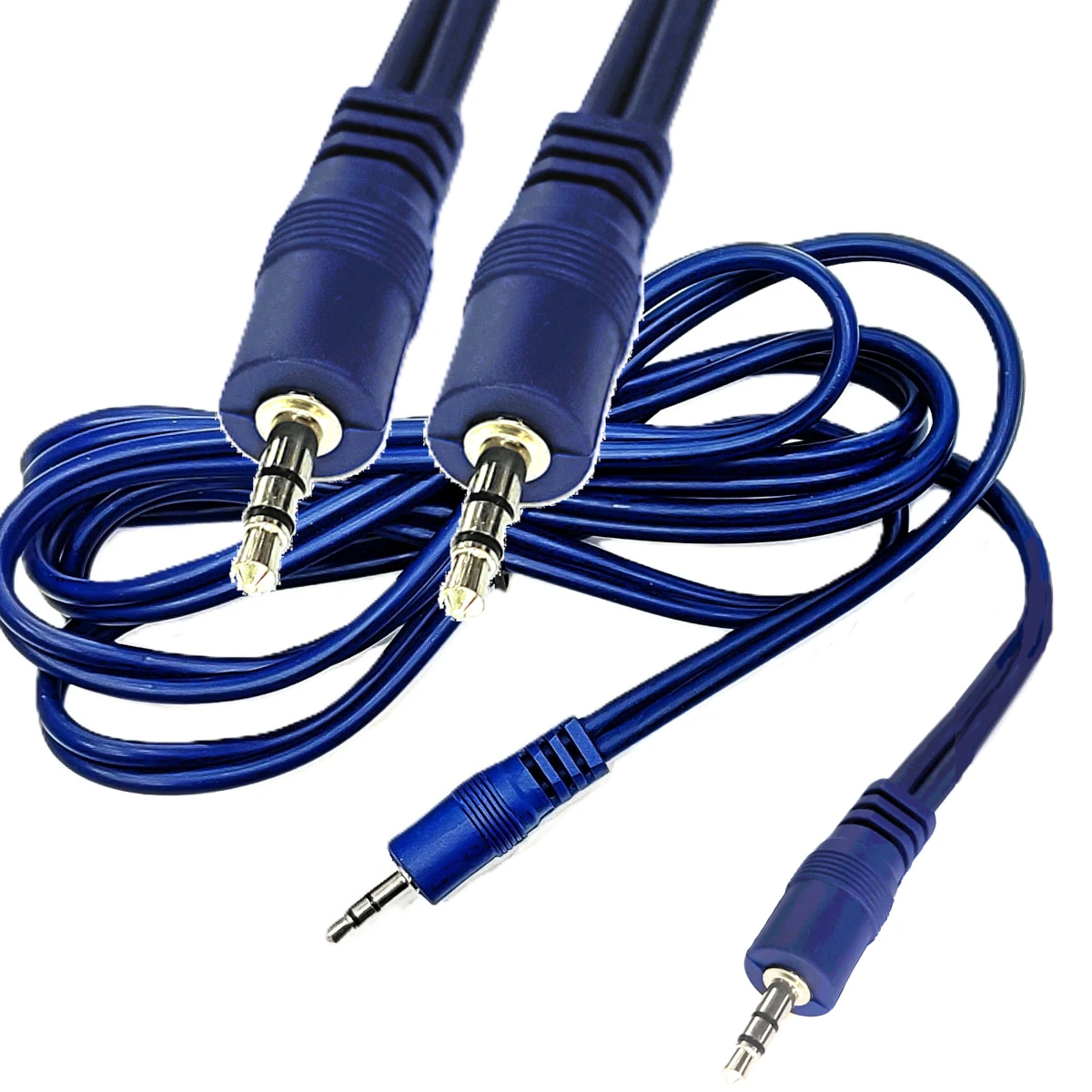 Miniatura 3 de Cables Miniplug - Miniplug marca Arwen modelo C29LUJO60CM
