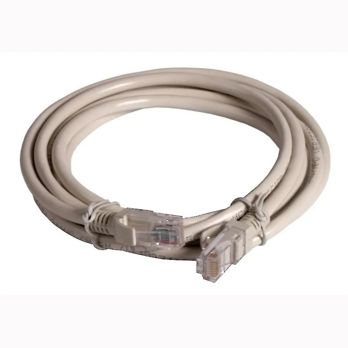 Cable De Red Patchcord Rj45 0,5 Mts Cat 5E Arwen Inyectado Cable De Red Patchcord Rj45 0,5 Mts Cat 5E Arwen Inyectado