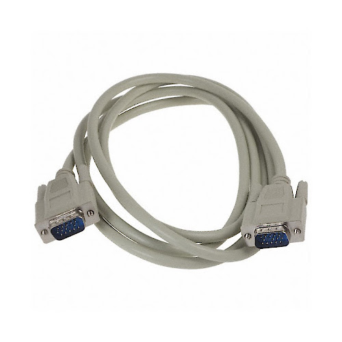 CABLE VGA MACHO-MACHO 4 MTS 