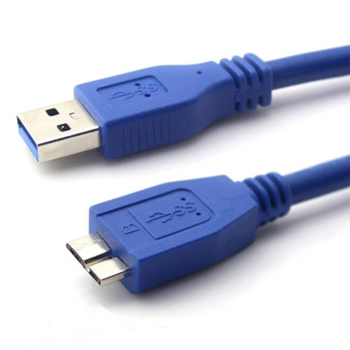 CABLE USB 3.0 A MACHO / MICRO-USB-B MACHO 0,3 MTS CABLE USB 3.0 A MACHO / MICRO-USB-B MACHO 0,3 MTS