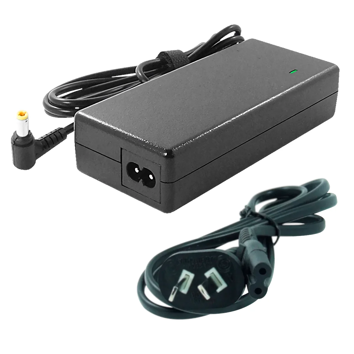 Fuente 18,5 V 4,9 A Belsic 24130 Cargador P/Notebook Ficha 5,5 X 2,5 Mm Fuente 18,5 V 4,9 A Belsic 24130 Cargador P/Notebook Ficha 5,5 X 2,5 Mm