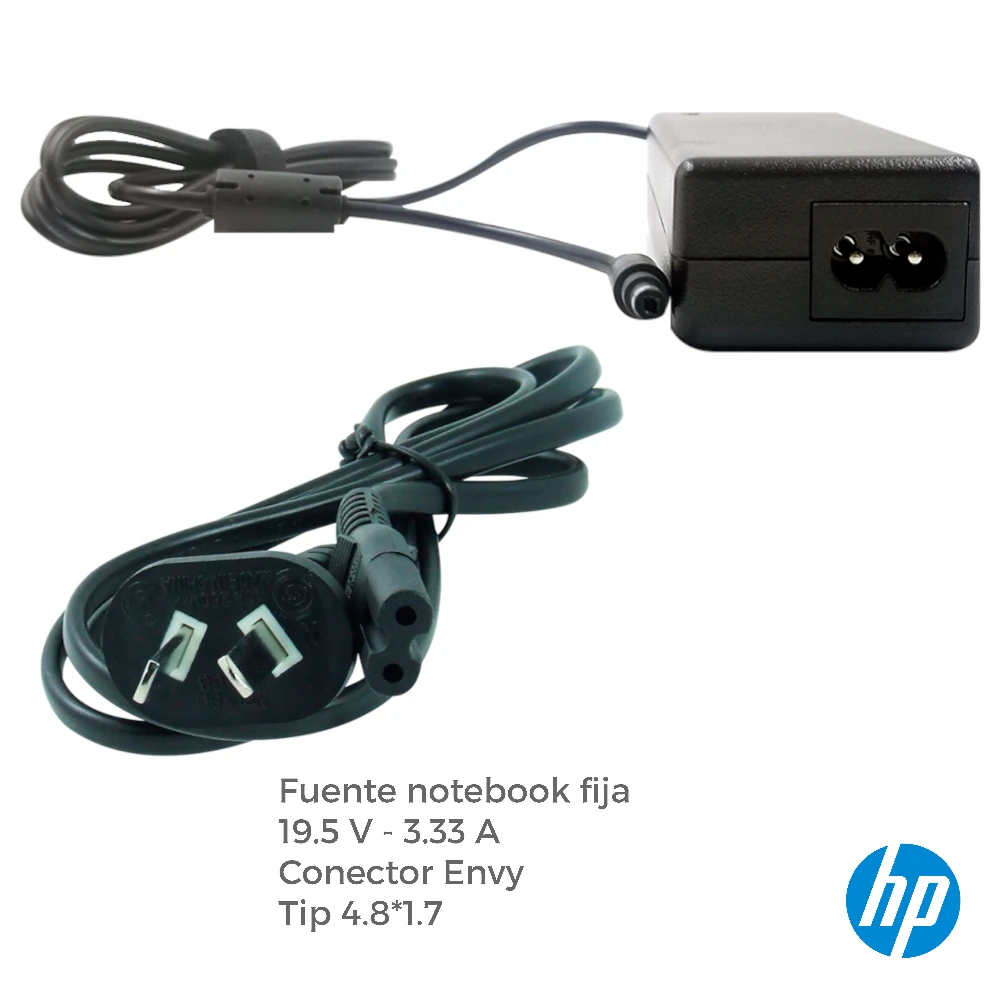 Miniatura 1 de Cargadores Notebooks marca Belsic modelo 24220/24209