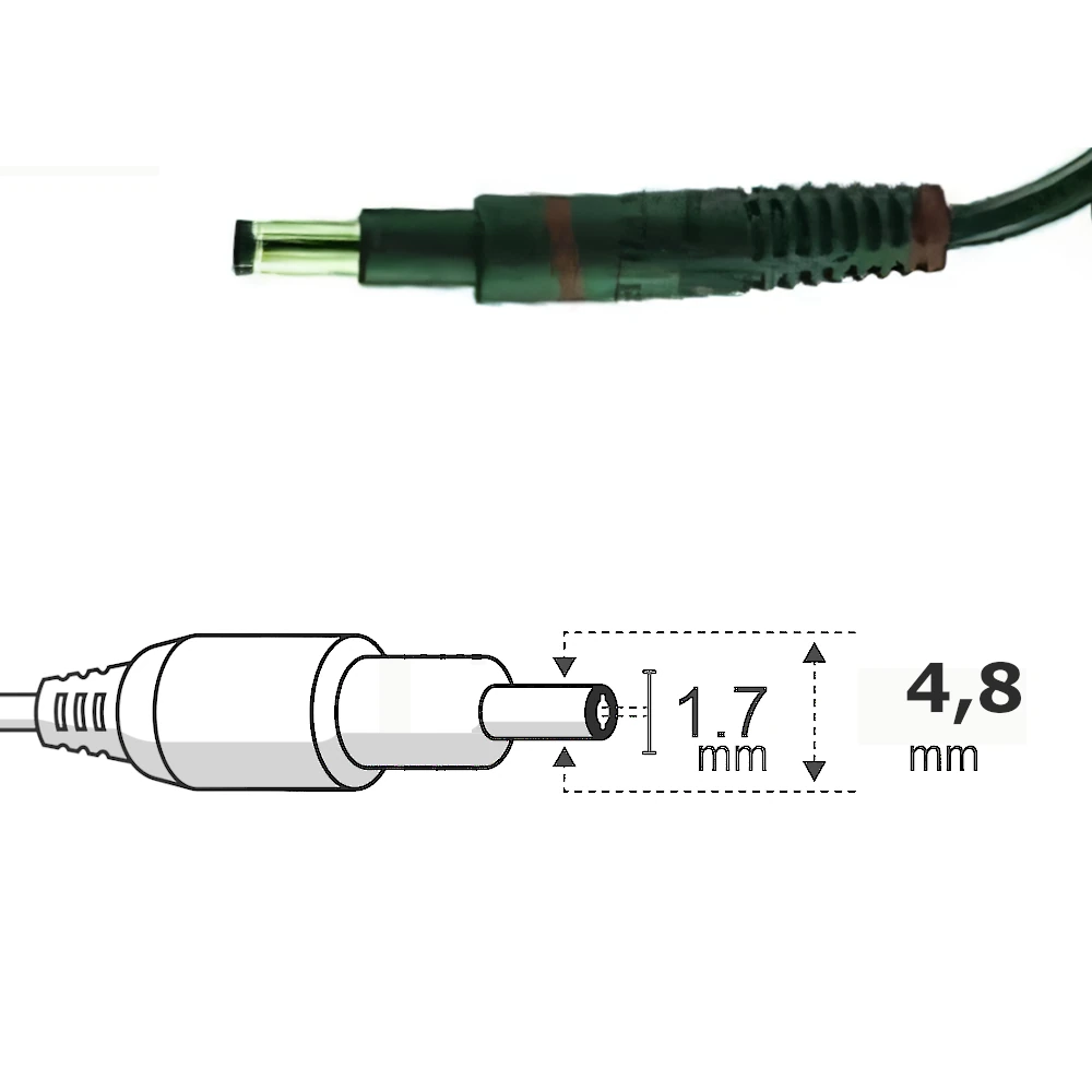 Miniatura 2 de Cargadores Notebooks marca Belsic modelo 24220/24209