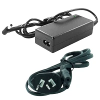 Fuente 19,5 V 3,33 A Belsic 24210 Cargador P/Notebook Ficha 4,5 X 2,7 Mm C/Pin Interior (H) Fuente 19,5 V 3,33 A Belsic 24210 Cargador P/Notebook Ficha 4,5 X 2,7 Mm C/Pin Interior (H)