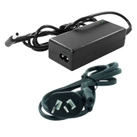 Fuente 19,5 V 4,62 A Belsic 24249 Cargador P/Notebook Ficha 4,5 X 2,7 Mm C/Pin Interior (H) Fuente 19,5 V 4,62 A Belsic 24249 Cargador P/Notebook Ficha 4,5 X 2,7 Mm C/Pin Interior (H)