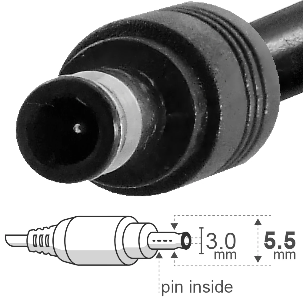 Miniatura 2 de Cargadores Notebooks marca Belsic modelo 24144