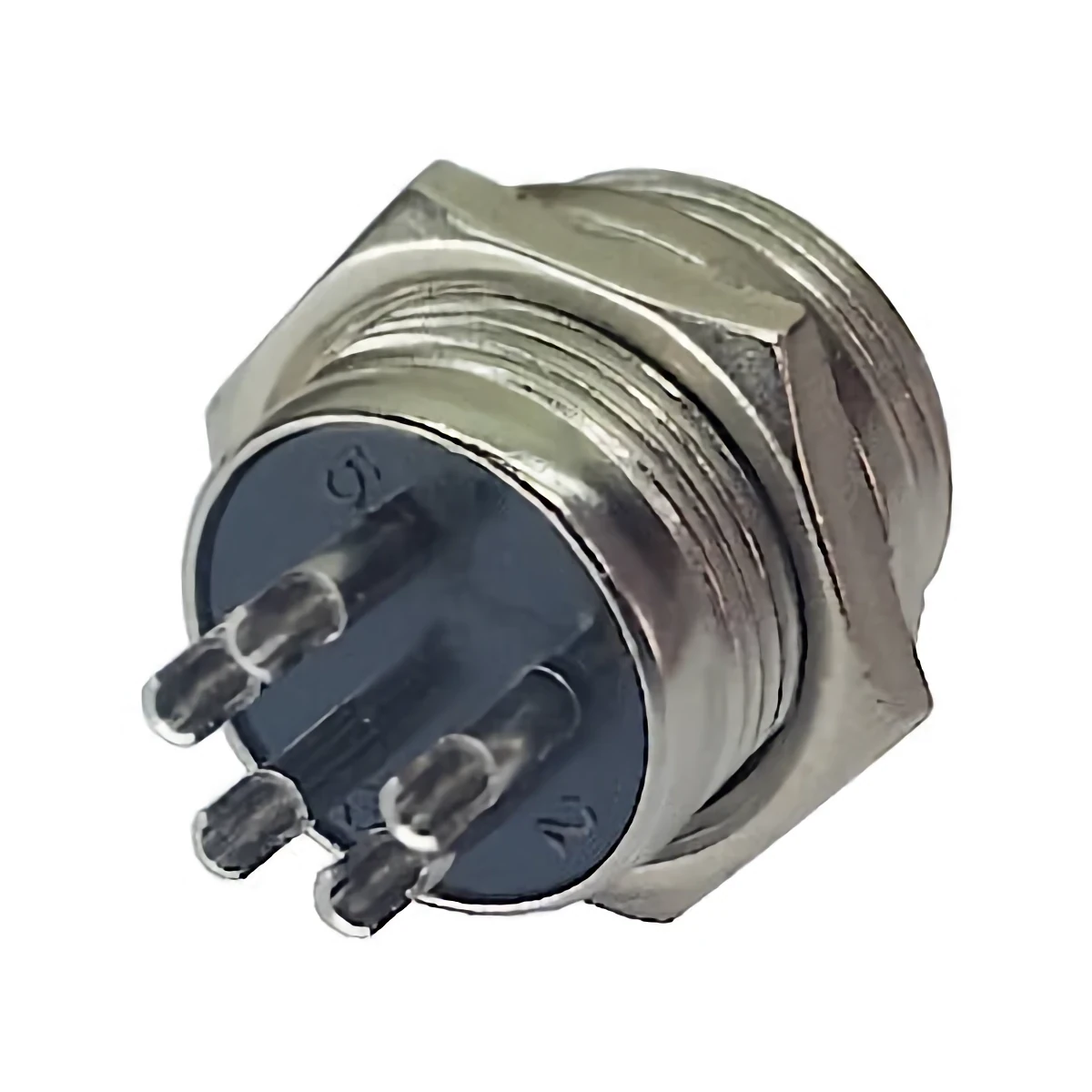 Miniatura 2 de GX16 Fichas y Conectores marca Arwen modelo MCR2-6P