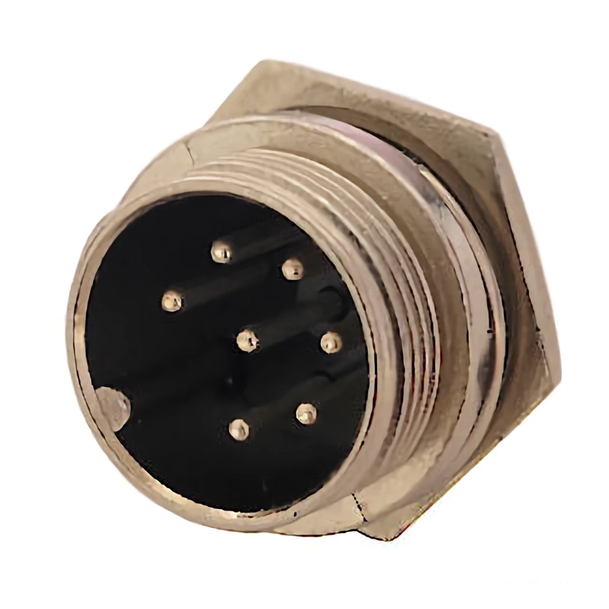 Miniatura 1 de GX16 Fichas y Conectores marca Arwen modelo MCR2-7P