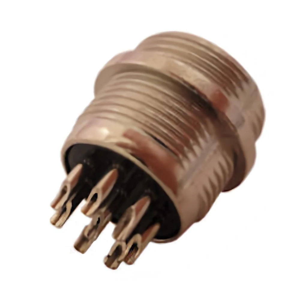 Miniatura 1 de GX16 Fichas y Conectores marca Arwen modelo MCR2-8P