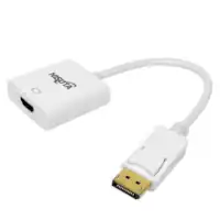 Adaptador Conversor Displayport Macho / Hdmi Hembra Nisuta Nsdphd2 Adaptador Conversor Displayport Macho / Hdmi Hembra Nisuta Nsdphd2