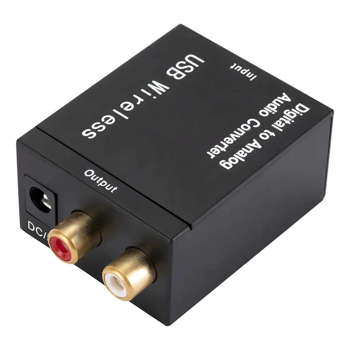 Miniatura 1 de Conversores de audio marca Arwen modelo DK-201C