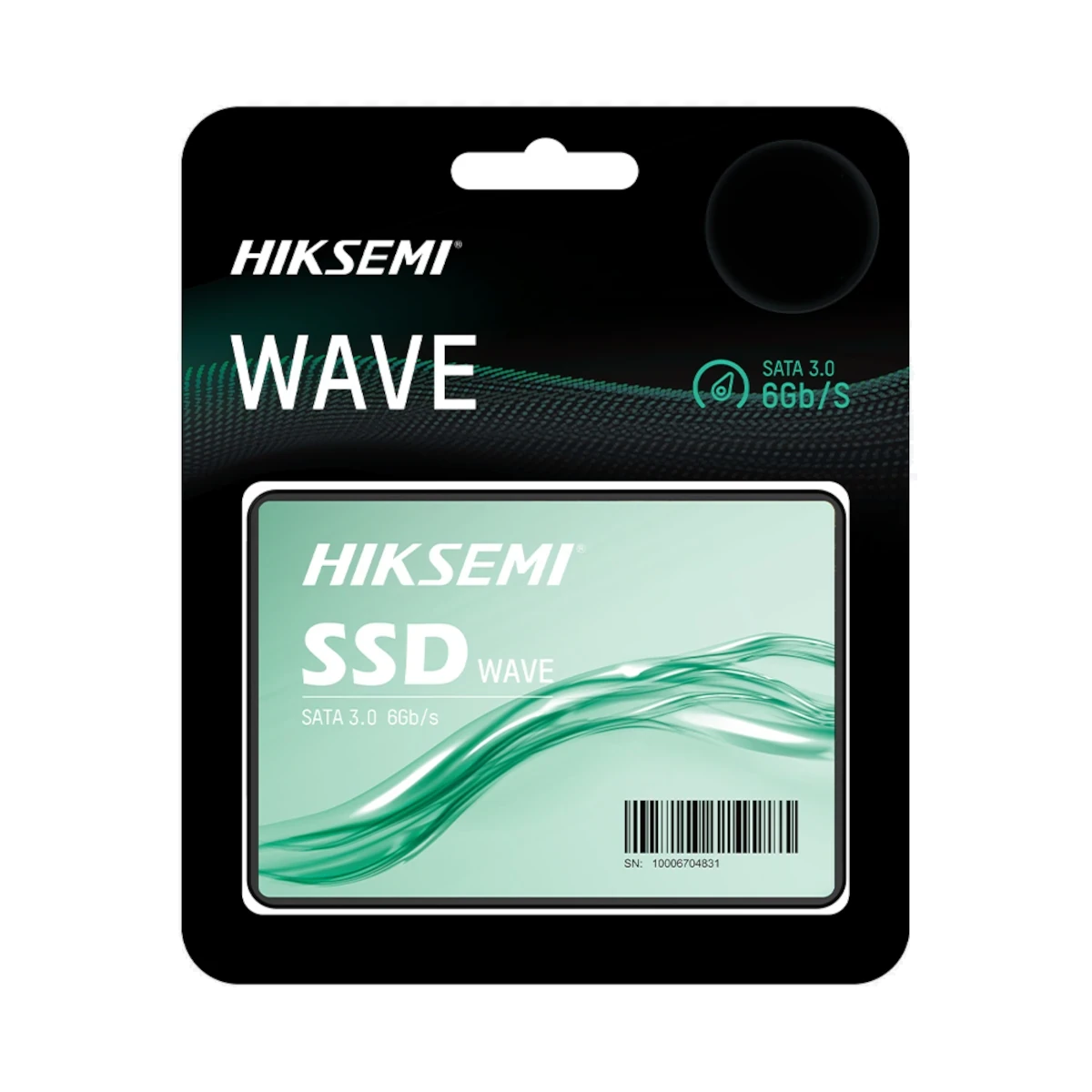 Detalles accesorios de Disco Ssd Estado Solido 240Gb 2,5 Hiksemi Wave