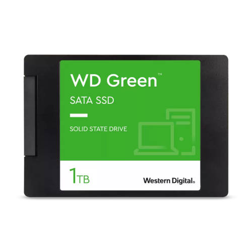 DISCO SSD ESTADO SOLIDO 1TB 2,5 WD WDS100T3G0A DISCO SSD ESTADO SOLIDO 1TB 2,5 WD WDS100T3G0A