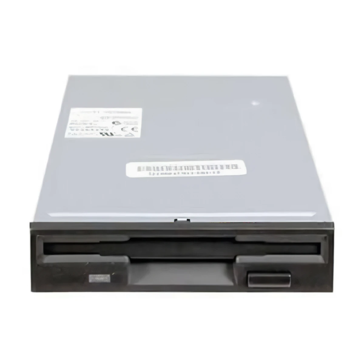 Vista lateral de Disquetera Floppy Disk P/Bahia 3 1/2 Pulgadas 1,44 Interna